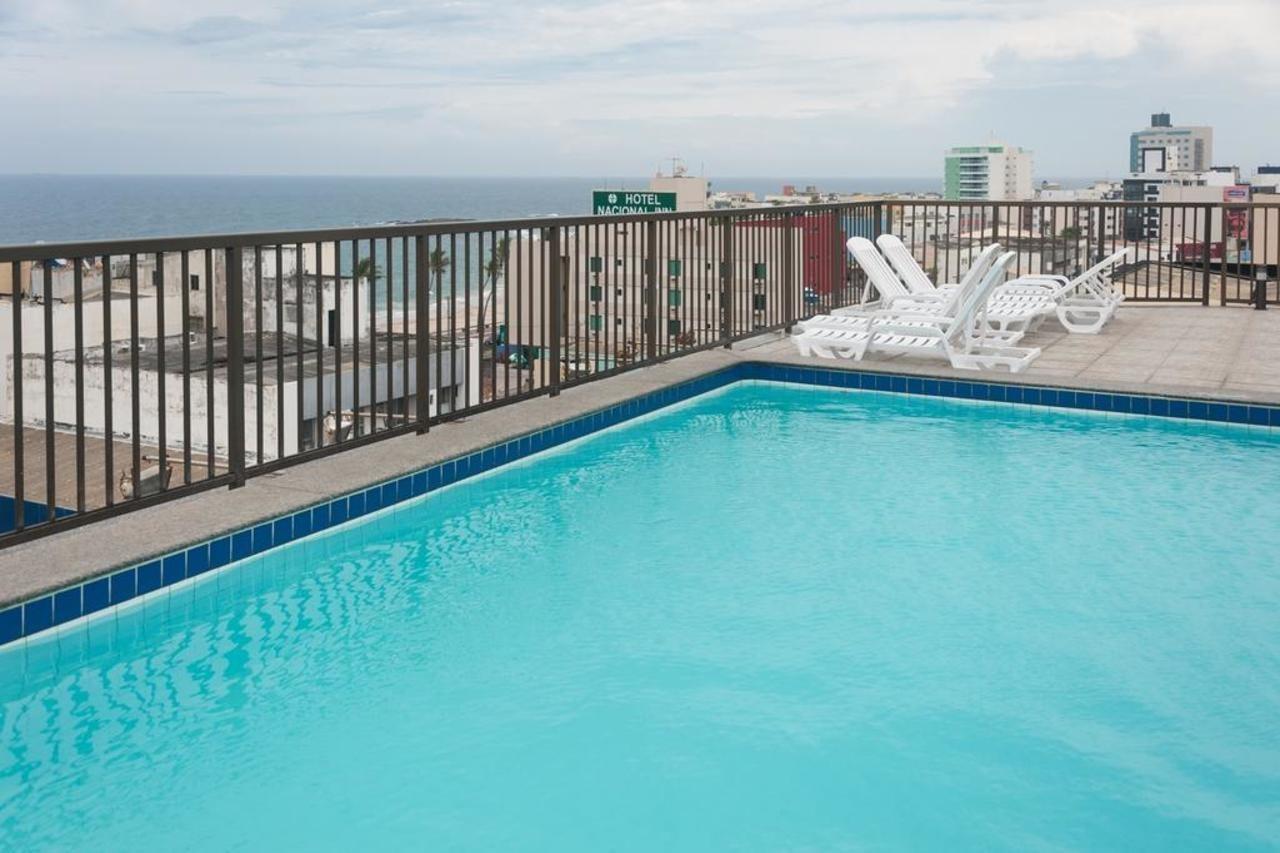 Hotel Golden Park Salvador By Nacional Inn Bagian luar foto