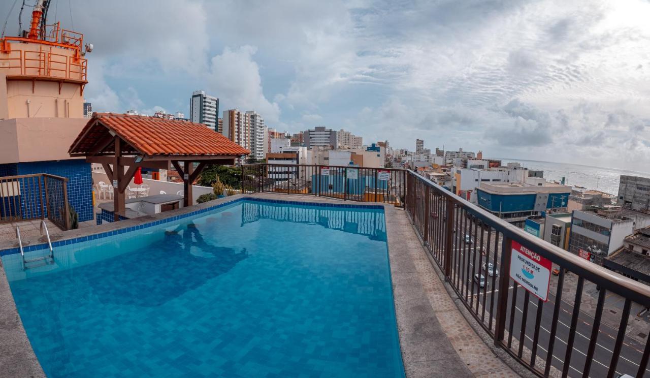 Hotel Golden Park Salvador By Nacional Inn Bagian luar foto