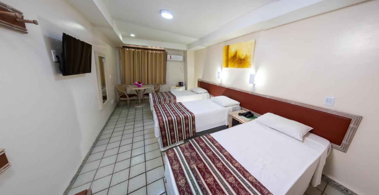 Hotel Golden Park Salvador By Nacional Inn Bagian luar foto