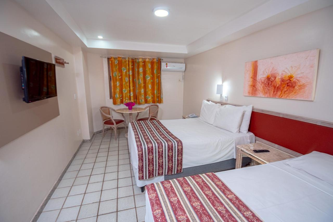 Hotel Golden Park Salvador By Nacional Inn Bagian luar foto