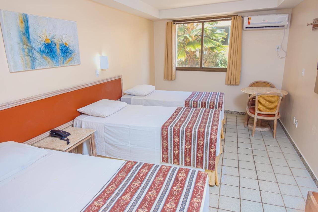 Hotel Golden Park Salvador By Nacional Inn Bagian luar foto