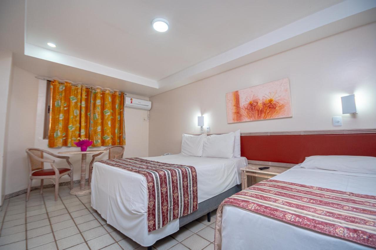 Hotel Golden Park Salvador By Nacional Inn Bagian luar foto