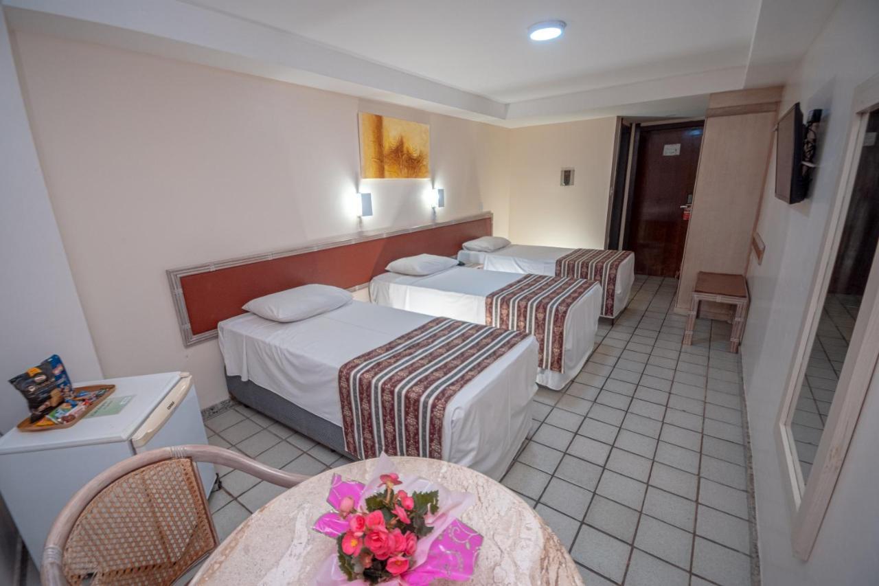 Hotel Golden Park Salvador By Nacional Inn Bagian luar foto