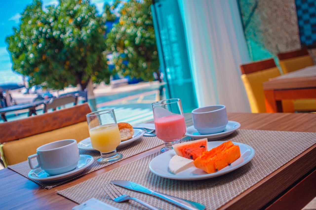 Hotel Golden Park Salvador By Nacional Inn Bagian luar foto