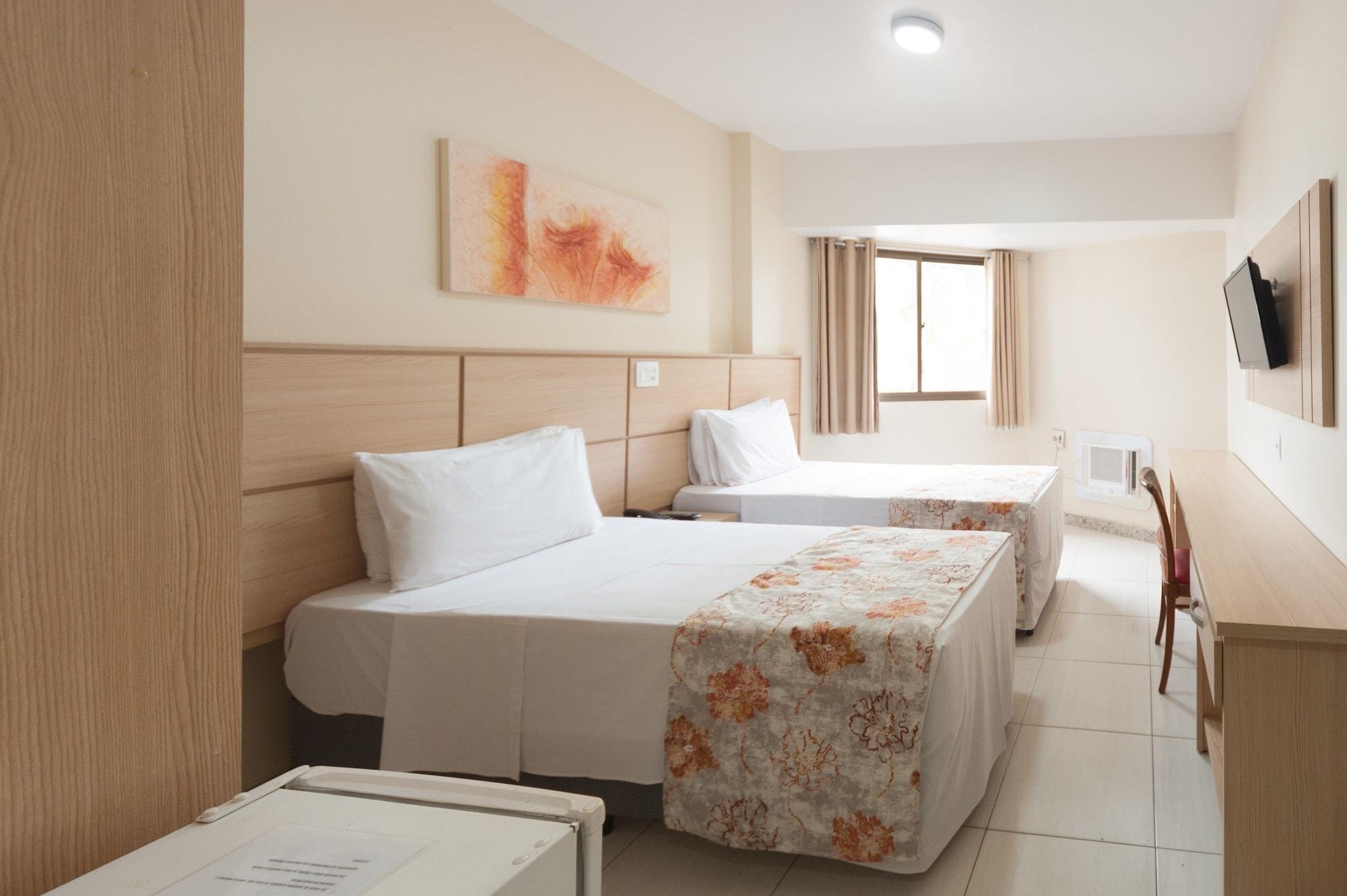 Hotel Golden Park Salvador By Nacional Inn Bagian luar foto