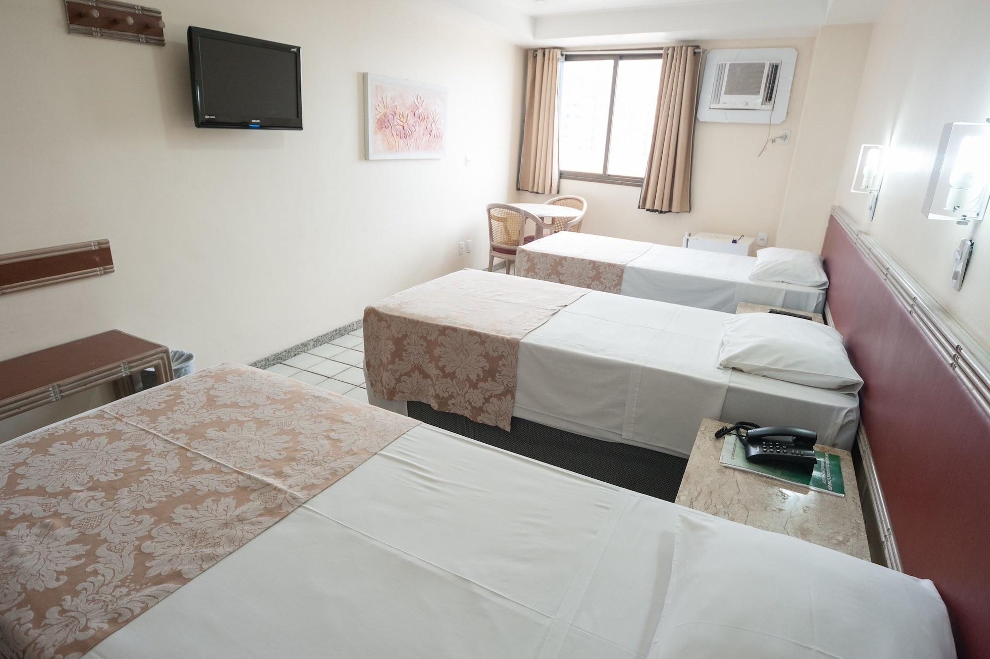 Hotel Golden Park Salvador By Nacional Inn Bagian luar foto