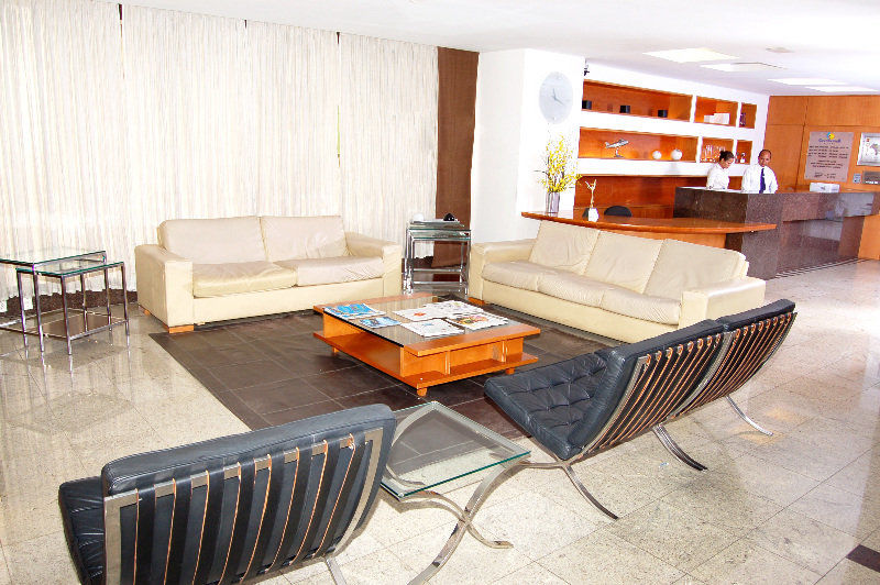 Hotel Golden Park Salvador By Nacional Inn Bagian luar foto