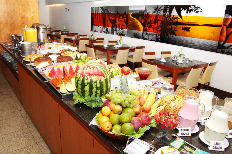 Hotel Golden Park Salvador By Nacional Inn Bagian luar foto