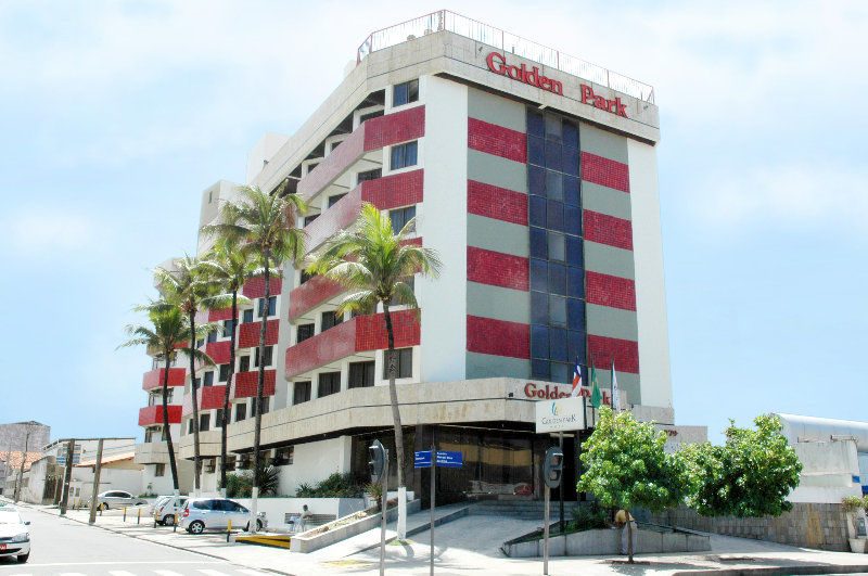 Hotel Golden Park Salvador By Nacional Inn Bagian luar foto
