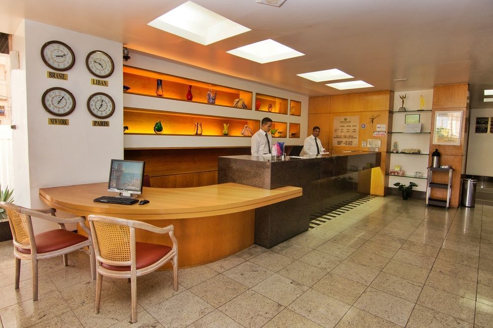 Hotel Golden Park Salvador By Nacional Inn Bagian luar foto