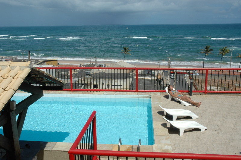 Hotel Golden Park Salvador By Nacional Inn Bagian luar foto
