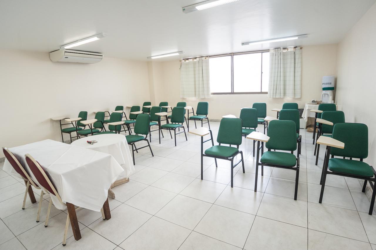 Hotel Golden Park Salvador By Nacional Inn Bagian luar foto