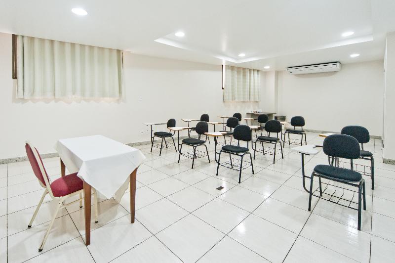 Hotel Golden Park Salvador By Nacional Inn Bagian luar foto