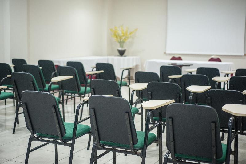 Hotel Golden Park Salvador By Nacional Inn Bagian luar foto