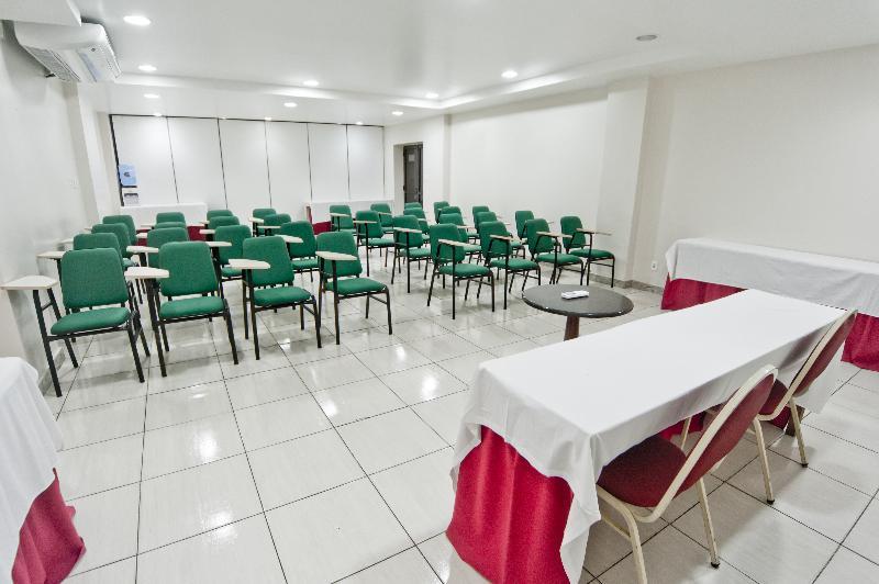 Hotel Golden Park Salvador By Nacional Inn Bagian luar foto