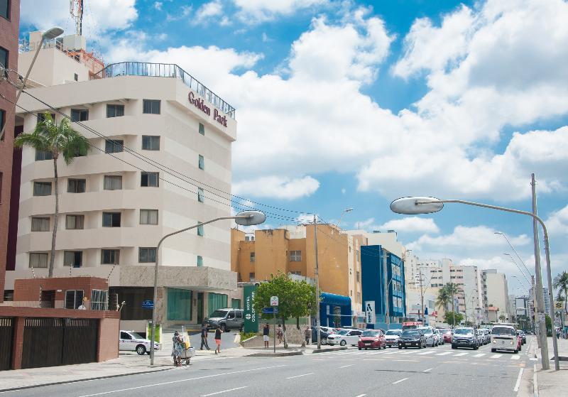 Hotel Golden Park Salvador By Nacional Inn Bagian luar foto