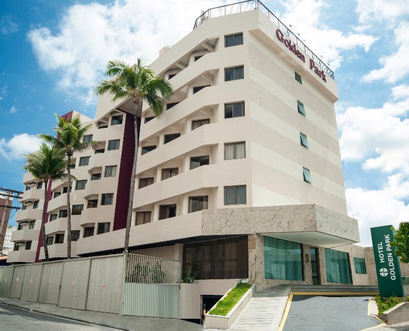 Hotel Golden Park Salvador By Nacional Inn Bagian luar foto