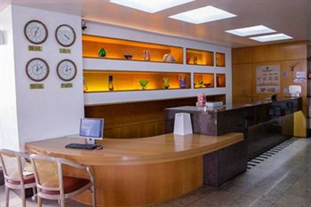 Hotel Golden Park Salvador By Nacional Inn Bagian luar foto