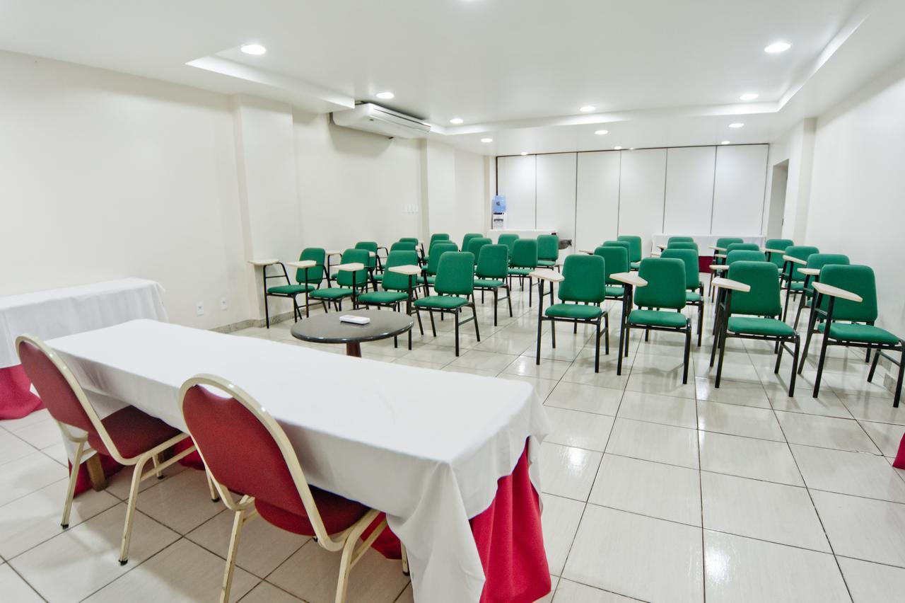 Hotel Golden Park Salvador By Nacional Inn Bagian luar foto