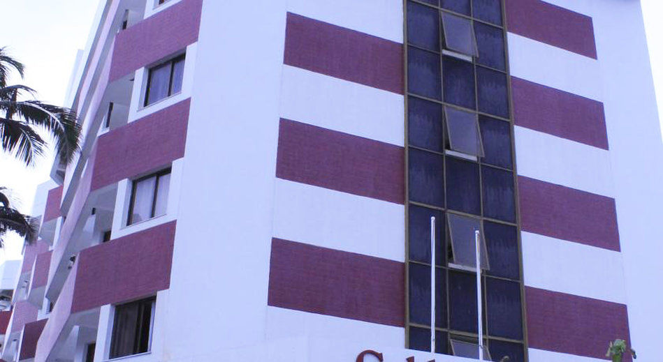 Hotel Golden Park Salvador By Nacional Inn Bagian luar foto