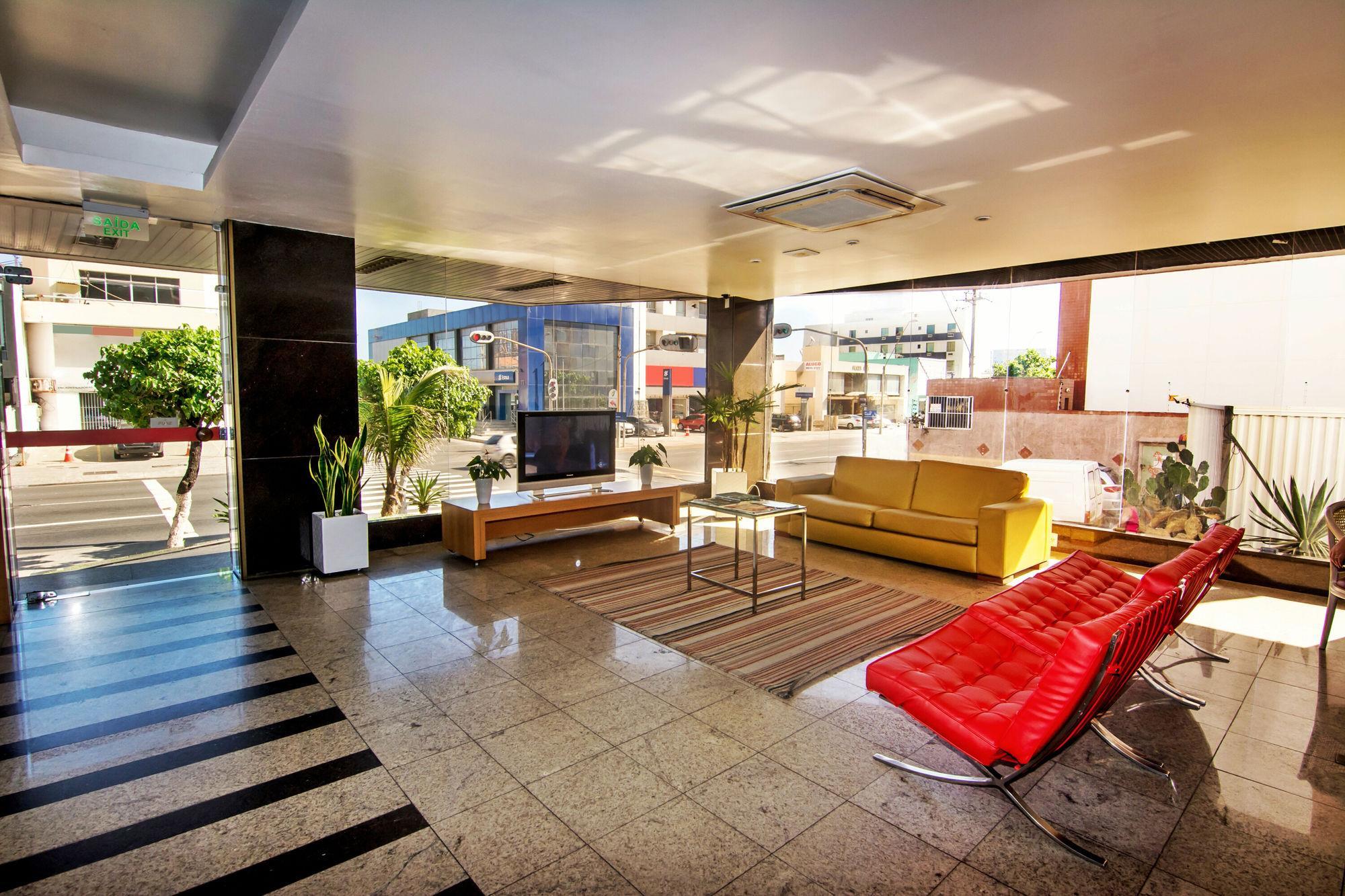 Hotel Golden Park Salvador By Nacional Inn Bagian luar foto